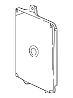 378205MJA58 - : 2017 Honda Ridgeline - Pcm for Honda: Ridgeline Image