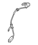 33508089612 - Suspension: Connector Wire for BMW: M8, M8 Gran Coupe Image