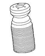 33505A144F6 - Suspension: Insulator for BMW: 530e, 530e xDrive, 530i, 530i xDrive, 540d xDrive, 540i, 540i xDrive, 640i, 640i Gran Coupe, 640i xDrive, 640i xDrive Gran Coupe, 650i, 650i Gran Coupe, 650i xDrive, 650i xDrive Gran Coupe, 840i, 840i Gran Coupe, 840i xDrive, 840i xDrive Gran Coupe, M5, M550i xDrive, M8, M8 Gran Coupe, M850i xDrive, M850i xDrive Gran Coupe Image