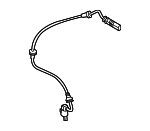 37146861346 - Suspension: Harness for BMW: 740e xDrive, 740i, 740i xDrive, 745e xDrive, 750i, 750i xDrive, 760i xDrive, 840i, 840i Gran Coupe, 840i xDrive, 840i xDrive Gran Coupe, i4, i7, M5, M760i xDrive, M8, M850i xDrive, M850i xDrive Gran Coupe Image