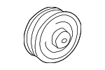 1663021020 - Belts &amp; Cooling: Accessory Drive Belt Idler Pulley for Toyota Image
