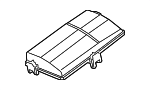 13222784 - : Fuse Box Cover for Saab: 9-5 Image