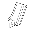 15950476 - Body: Rocker Reinforced for Buick: LaCrosse Image