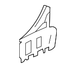 20756736 - Body: Extension Panel for Buick: LaCrosse Image