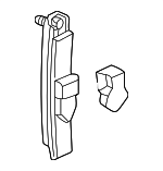 81460SCVA01ZA - Electrical: Adjuster for Honda: Element Image