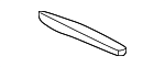 2066107301 - Body: Trunk Floor Access Cover for Mercedes-Benz Image