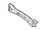 2366101701 - Body: Rear Cross-member for Mercedes-Benz Image