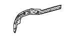 2066100303 - Body: Closure Panel for Mercedes-Benz Image