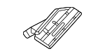 2366440200 - Body: Reinforced Panel for Mercedes-Benz Image