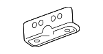 2366461100 - Body: Support Assembly Bracket for Mercedes-Benz Image