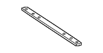 2066190200 - Body: Floor Pan Cross-member Brace for Mercedes-Benz Image