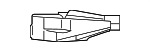 4578844AA - Engine: Trans Mount Bracket for Mopar Image