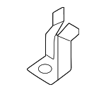 646Y8JI000 - Body: Mount Bracket for Hyundai Image