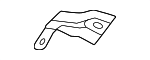 64771T1000 - Body: Strut Tower Reinforcement for Hyundai Image