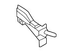 64841JI000 - : Lower Rail Support Bracket for Hyundai Image