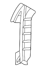 64538JI000 - : Strut Tower Reinforcement for Genesis: Electrified G80 Image