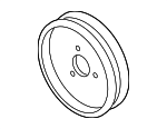 32427553955 - Steering: Pulley for BMW Image