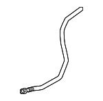 32416776882 - : Power Steering Return Hose for BMW: 1 Series M, 128i, 135i, 135is, 335d, 335i, 335i xDrive, 335is, 335xi Image