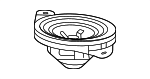 8A430T20A01 - Body: Pkg Tray Speaker for Honda: Civic Image