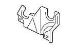 335A0WB001 - Body: Control Cable Bracket for Scion: iA | Toyota: Yaris, Yaris iA Image