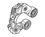 252812MHA1 - : Tensioner for Hyundai Image