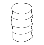 32411138010 - Steering: Reservoir Spring for BMW: 740i, 740iL, 750iL Image