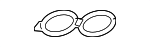 13227300 - Body: Reservoir Cap for GM Image