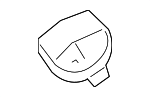 22793593 - Body: Wiper Arm Cap for GM Image