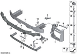 51118085626 - : Impact Absorber Top for BMW Image