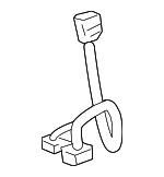 15213161 - Fuel System: Harness for Buick: LaCrosse | Chevrolet: Impala, Monte Carlo Image