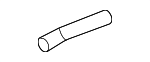 31071L0000 - Fuel System: Filter Hose for Hyundai Image