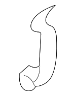 13711716113 - Engine: Clamp for BMW Image