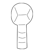 7119904116 - Engine: Resonator Bolt for BMW Image