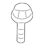 7119902998 - Engine: Air Cleaner Assembly Bolt for BMW Image