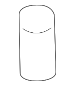 13717571982 - Engine: Air Cleaner Assembly Spacer for BMW Image