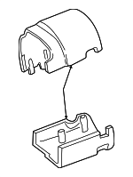 6L8Z3530AAA - Steering: Shroud for FORD Image