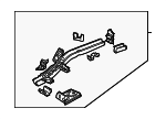 7L8803402H - : Side Rail Assembly for Audi: Q7 Image