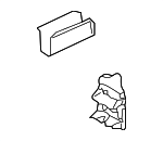 4L0803997 - Body: Rear Extension for Audi: Q7 Image