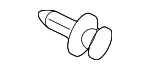 92151601 - Body: Pull Handle Screw for Saab Image