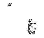 4H0399059C - : Retainer Plate for Audi: A8 Quattro Image