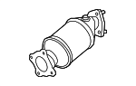 8W0254253C - : Catalytic Converter for Audi: A6 Quattro Image
