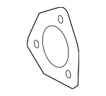 8W0253115D - Exhaust: Front Muffler Gasket for Audi: A4, A4 allroad, A4 Quattro, A5 Quattro, A5 Sportback, A6 Quattro, A7 Sportback, A8 Quattro, Q5, Q5 PHEV, Q5 Sportback, Q7, RS Q8, RS6 Avant, RS7 Sportback, S8, SQ7, SQ8 Image