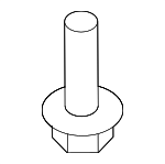 90109A0054 - Suspension: Stopper Bolt for Lexus: LS460, LS600h Image