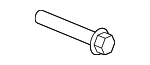 11516330 - Engine: Mount Bracket Bolt for GM Image