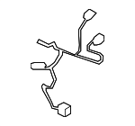 25895699 - Body: Harness for GM Image