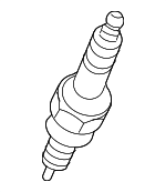 FK20HBR8 Spark Plug | See Fitment in Description