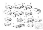 61358375964 - Vehicle Electrical System: Unit Control For Head Light Aim Control for BMW Image