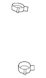 1472024006S - Cooling System: Lower Hose Clamp for Kia: Carnival, Niro, Niro EV, Optima, Seltos, Sorento, Stinger, Telluride Image