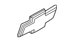 96547116 - Body: Emblem for Chevrolet: Aveo, Aveo5 Image