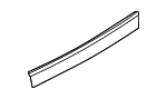 96490135 - Body: Lift-gate Latch Handle for GM Image